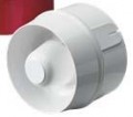 Fire Alarm Sounder VPR-SA2-W 24V Wall Mounted - White