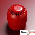 Apollo Alarmsense Sounder - Red Two Wire Open Area Sounder 55000-018