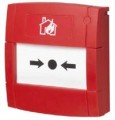 KAC Call Point Conventional Flush Mounted