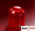 Apollo Alarmsense Sounder Beacon - Red Two Wire Sounder Beacon 55000-017