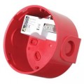 Fulleon Powered Base - Mains Base Module - Red