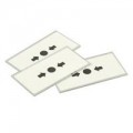 Spare Call Point Glasses KAC Break Glass Unit