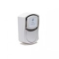 Fire-Cryer Plus FC3/A/W/0/S Voice Sounder - White With Shallow Base