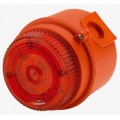 E2S IS-MB1-R/R Minialite Intrinsically Safe Beacon - Red Body & Red Lens