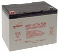 75Ah Battery Enersys Genesis NP 75Ah 12V Sealed Rechargeable Lead Acid Battery