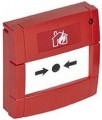 System Sensor MCP5A-RP02FG-01 Call Point - Addressable Break Glass With Isolator