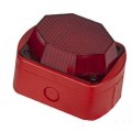 KAC NX5/R/R Flashing Beacon - 5 Watt Strobe Version - Red