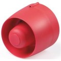 C-Tec BF330CTDR Wall Mounted Addressable Sounder - Red Body - Deep Base