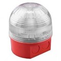 Apollo 55000-006 XP95 Addressable Sounder Beacon - Clear Lens