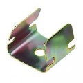 D-Line Metal Fire Alarm Cable Clip Ideal For Trunking