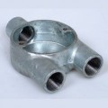 Galvanised Conduit 'Y' Box - 20mm