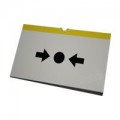 System Sensor Call Point Resettable Plastic Element