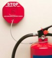 Fire Extinguisher Stopper Alarm STI 6200
