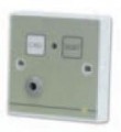 Call System C-Tec Quantec Call Point with Button Reset - QT602