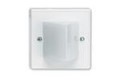 Call System C-Tec Overdoor Light and Sounder S/Steel - NC806CS/SS