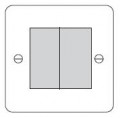 Call System Quantec Addressable Overdoor Light with Sounder - C-Tec Quantec QT606A