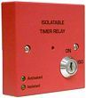 Fire Alarm Auxilliary Relay