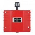 DG-R Dorgard Acoustic (Wire Free) Door Retainer (Red)