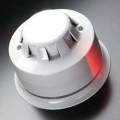 Apollo 55000-197 Alarmsense High Heat Detector With Sounder Base Set