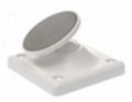 Door Magnet Keeper Plate