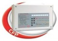 C-Tec Fire Panel - CFP 4 Zone Conventional Keyswitch Entry CFP704-4K