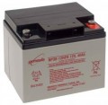 38Ah Battery Enersys Genesis NP 38Ah 12V Sealed Rechargeable Lead Acid Battery